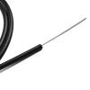 FUANA Alloy Throttle Cable for Lawn Mowers, 142 cm Inner Wire, 131 cm Housing, with Choke Lever view 4