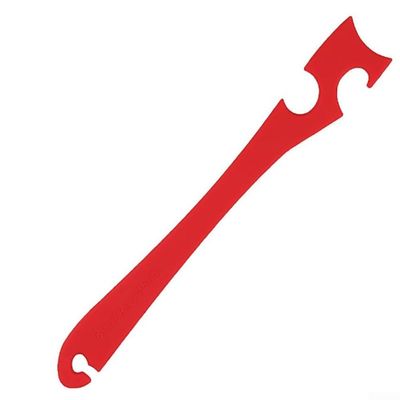 Heat-Resistant Oven Push-Pull Tool