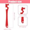 Heat-Resistant Oven Push-Pull Tool view 2