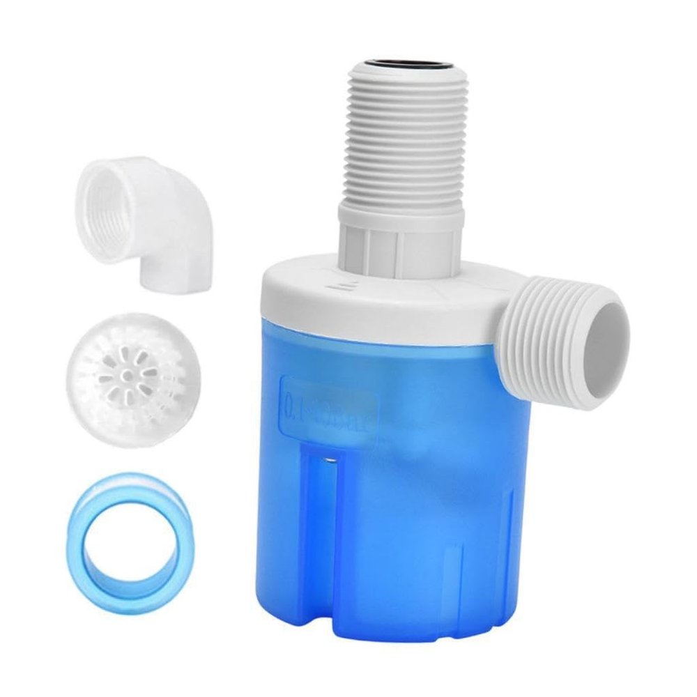 TWISAXC Versatile Float Switch Technology for Aquariums: Consistent Water Regulation, Automatic Shutoff at Full Water Level, External