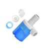 TWISAXC Versatile Float Switch Technology for Aquariums: Consistent Water Regulation, Automatic Shutoff at Full Water Level, External view 2