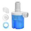 TWISAXC Versatile Float Switch Technology for Aquariums: Consistent Water Regulation, Automatic Shutoff at Full Water Level, External view 4