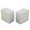 Posheliox Melamine Foam Cleaning Pads, 10 Pack view 2