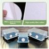 Mushroom Filter Sheet, Moisture-Retaining Sheet | Mushroom Filter Patch for Gardeners, Beginners, Labs, and Greenhouses view 3