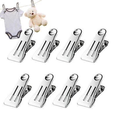 Iouyjiu Heavy-Duty Clothespins