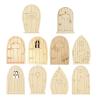 10-Piece Fairy Garden Door Craft Kit view 1