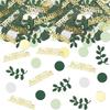 GoldRock 200 pcs Youth Ceremony Confetti view 1
