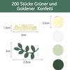 GoldRock 200 pcs Youth Ceremony Confetti view 2