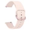 Amzpas 20 mm Garmin Venu Sq/Sq 2 Replacement Bands, 3-Pack Silicone Watch Bands for Venu/2 Plus/Sq 2 Music, Pink/Blue/Purple view 4