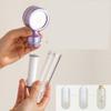 Portable Filtered Hand Shower, Detachable Spray Head with 3 Settings, 10.2 cm Fit view 3
