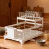 Genrico 2-Tier Dish Drying Rack view 3