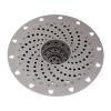 Hair Catcher for Drains, 12.7 cm Non-Slip Soft Dense Mesh view 1