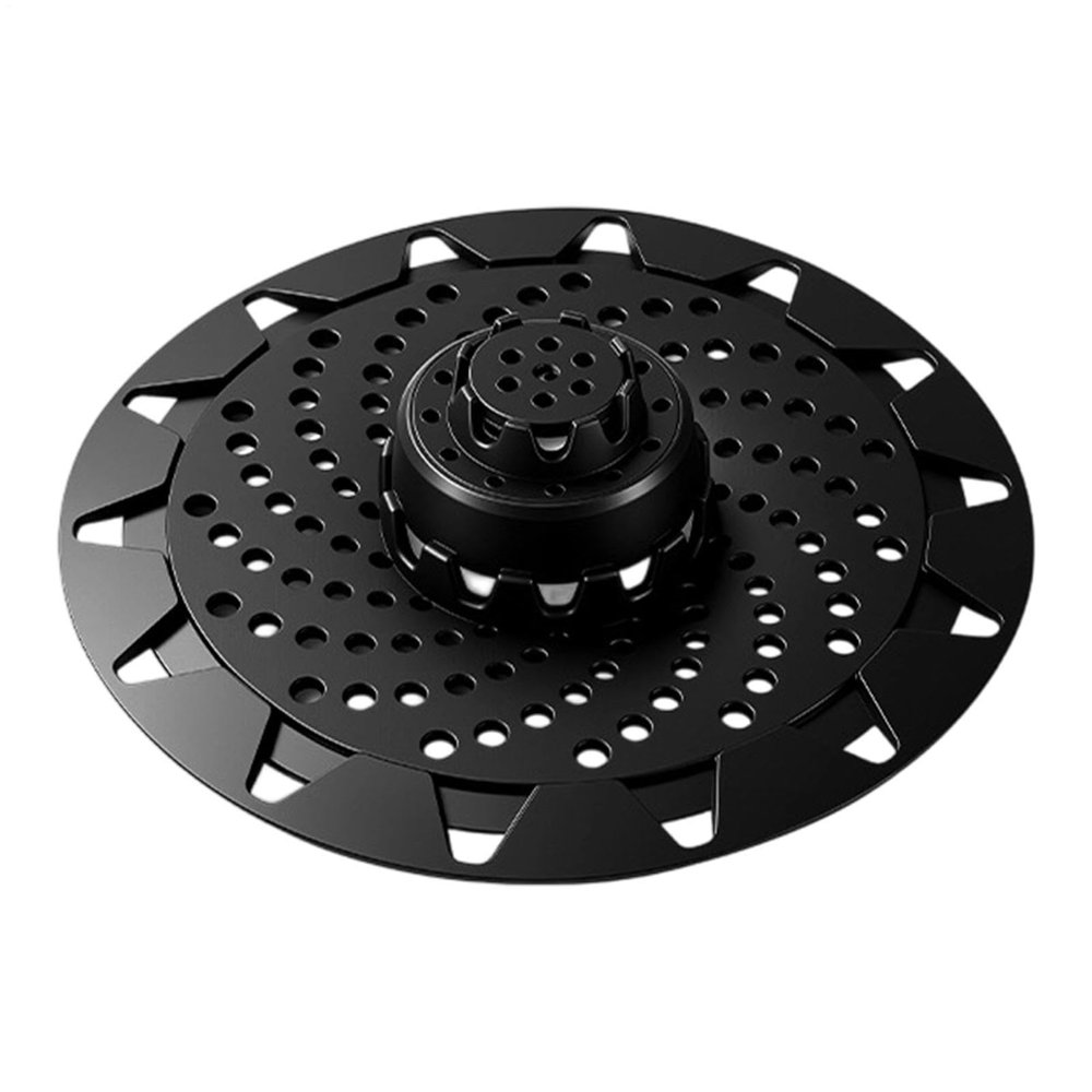 Hair Catcher for Drains - 12.7 cm Non-Slip, Clog-Free