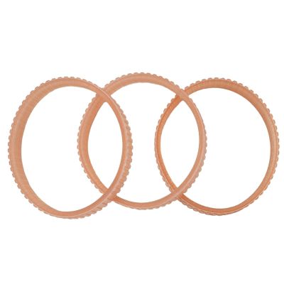 EasyByMall Electric Planer Drive Belt for NF90