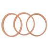 EasyByMall Electric Planer Drive Belt for NF90 view 1