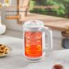 OLEGA 1.8L Electric Kettle, 1800W, White view 2