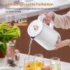 OLEGA 1.8L Electric Kettle, 1800W, White view 4
