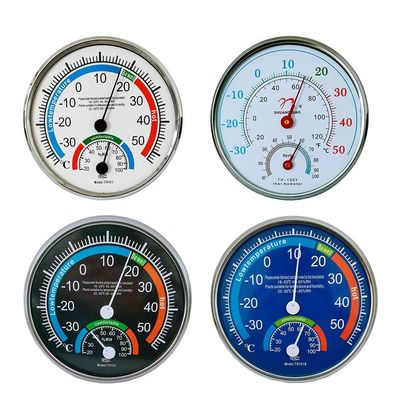 EasyByMall Indoor Thermo-Hygrometer