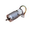 YPEZASDLW 22 mm Planetary Gear Motor, Stepper Motor, All-Metal Gearbox, Two-Phase Four-Wire Precision Stepper Motor, Gear Ratio 1:45.2 view 4