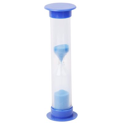 Two-Minute Plastic Hourglass Timer