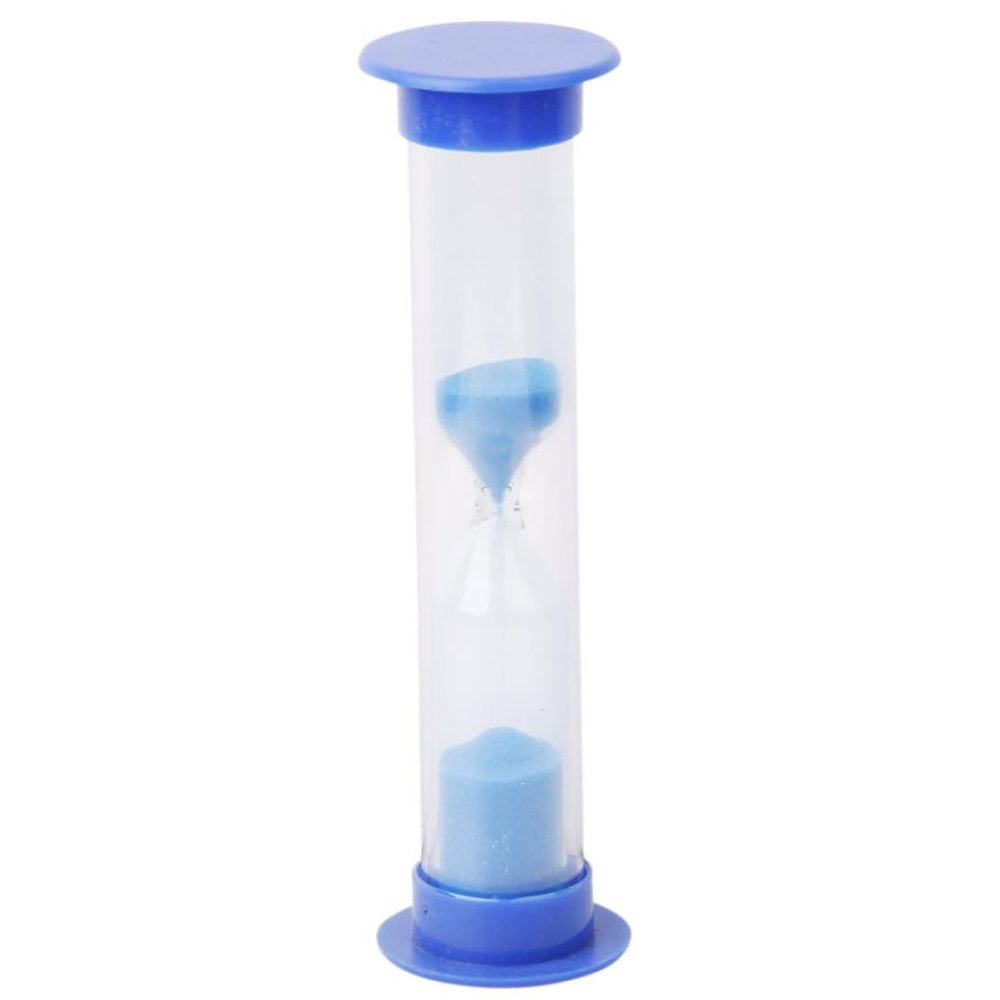 Two-Minute Plastic Hourglass Timer