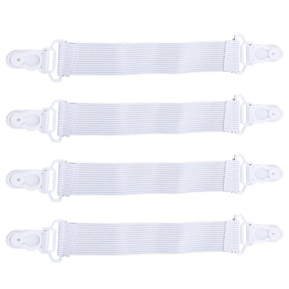 4 x Elastic Sheet Grippers