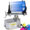 Pneumatic 15 L Paint Shaker and Ink Mixer, Adjustable Clamp, 80–250 mm, 30° Oscillation, 0–500 RPM, 15 kg view 1
