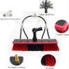Window Cleaning Pole with Water-Fed Brush, 3.6 m, Solar Panel Cleaning Set view 2