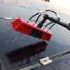 Window Cleaning Pole with Water-Fed Brush, 3.6 m, Solar Panel Cleaning Set view 3