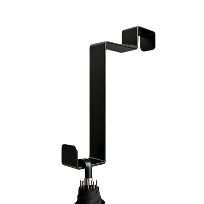 4smile Single Set - Black Minimalist Storage, Home Accessory