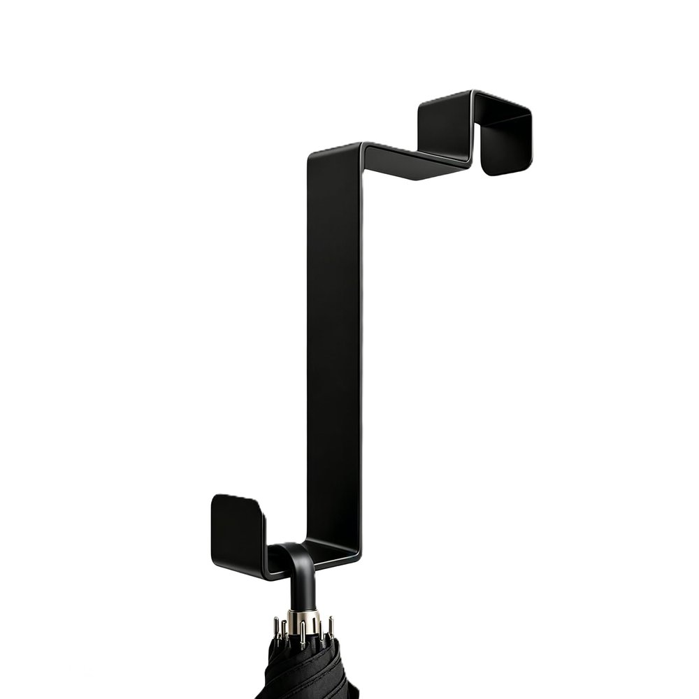 4smile Single Set - Black Minimalist Storage, Home Accessory