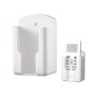 Remote Control Holder - No Drill, Self-Adhesive Wall Organizer view 1