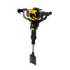 Portable Tree Digger with 2-Stroke Engine, Shovel, Connecting Rod, Funnel and Fuel-Mixing Bottle view 1
