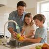 Faucet Water Filter - Splash-Proof Attachment view 2