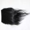 Fly-Tying Goat Hair, 2 Pieces, Black view 1