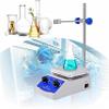 WDSOPK Powerful Laboratory Magnetic Stirrer with Heating, 180 W, 0–1,600 RPM, for Laboratories and Classrooms view 1