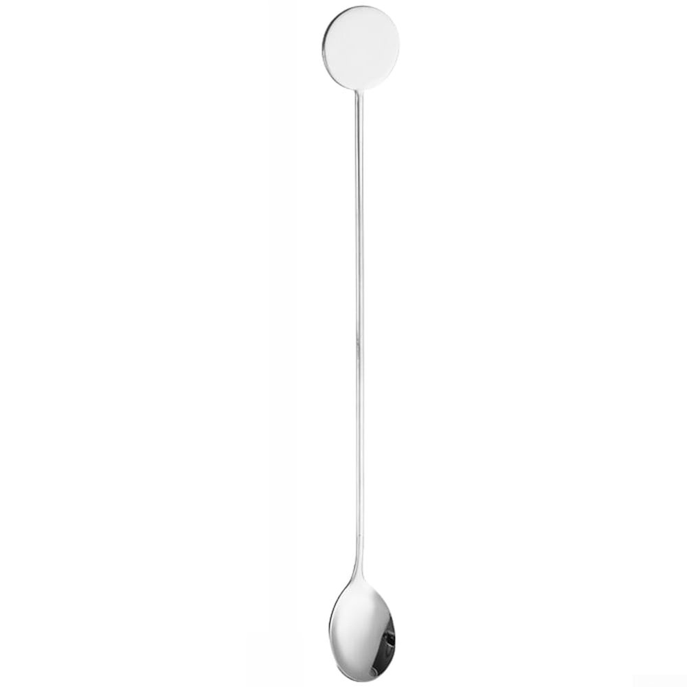 Cocktail Stirring Spoon, 21 cm, Polished Stainless Steel