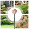 Ceramic Flower Garden Bee Waterer, 27 cm view 4