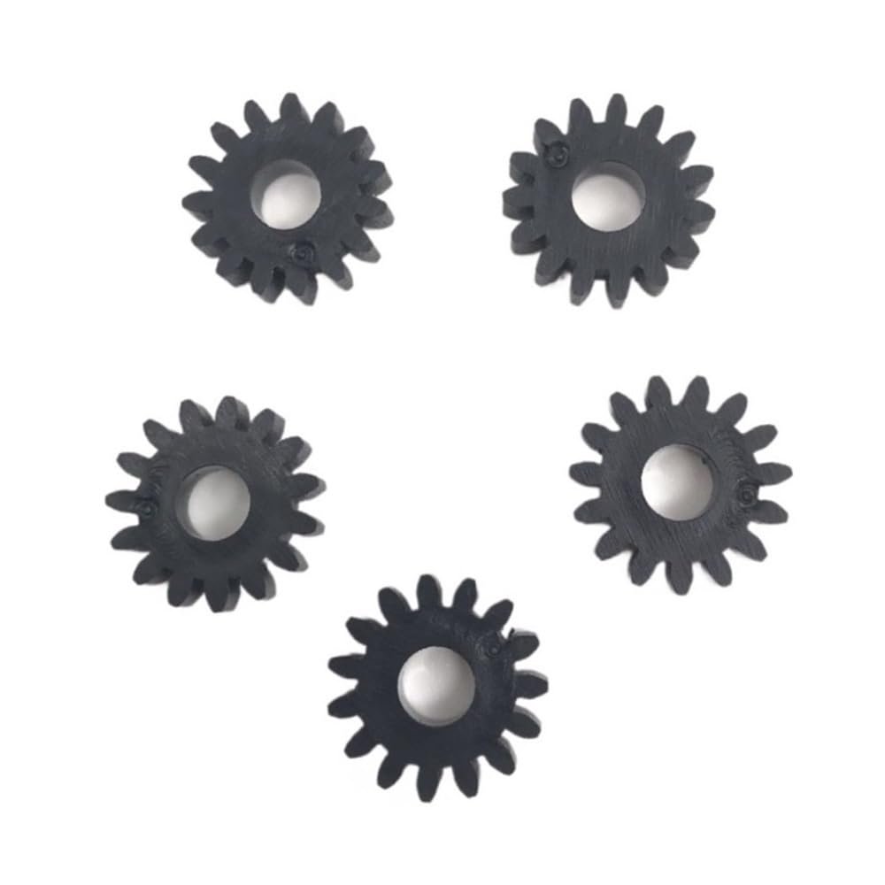 15T Clutch Gear Carriage Lock Compatible with HP C3150 C3180 C4140 C4150 C4280 D5060 D5065 D5069 J3680 6310 L7680 J4500 J4550 J4580 2355