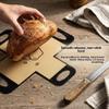 EffiFish Reusable Silicone Bread Sling with 4 Handles for Dutch Oven view 3