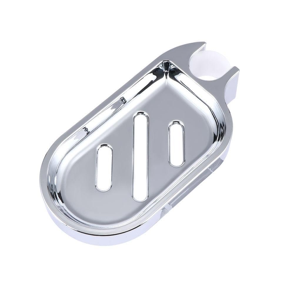 Adjustable ABS Plastic Soap Dish