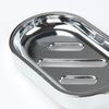 Adjustable ABS Plastic Soap Dish view 2