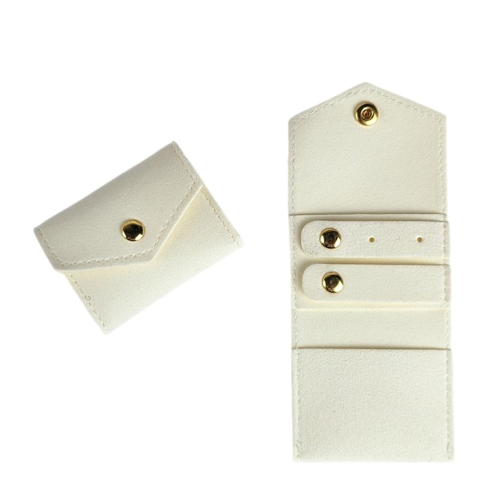 2 Pack Mini Jewelry Display Bag