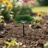 Flower-Shaped Bird Feeder and Garden Decor view 2