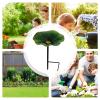 Flower-Shaped Bird Feeder and Garden Decor view 4