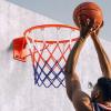 Chaoyilian Wall-Mounted Basketball Hoop Set view 3