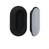Functional Wall Mount for Remotes and Small Items (Black) view 1