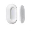 Functional Wall Mount for Remotes and Small Items (Black) view 2