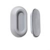 Functional Wall Mount for Remotes and Small Items (Black) view 4