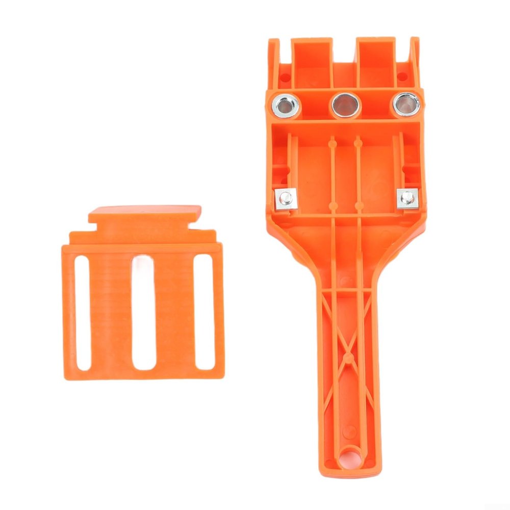 HEIBTENY Self-Centering Dowel Jig for Woodworking, Adjustable Spacing, Compatible with 6 mm, 8 mm, and 10 mm Drill Bits